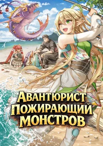 Авантюрист, пожирающий монстров
