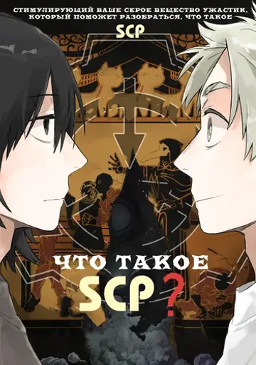 Обложка Что такое SCP?