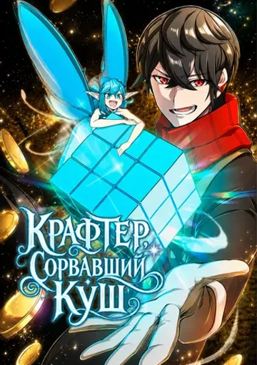 Крафтер, сорвавший куш