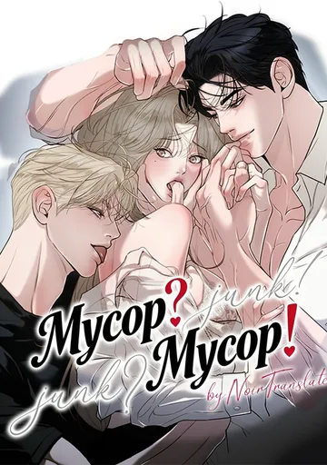 Обложка Мусор? Мусор!