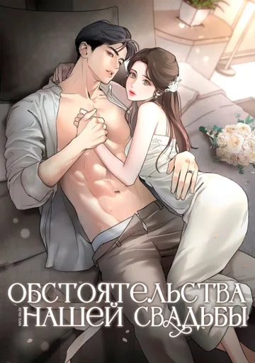 Обложка Обстоятельства нашей свадьбы