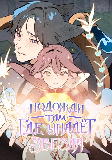 Подожди там, где падает звезда!