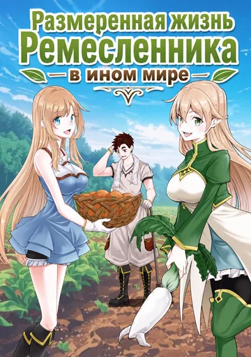 Размеренная жизнь Ремесленника в ином мире